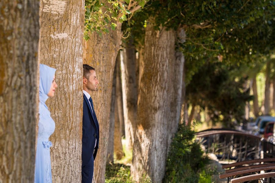 Photographe de mariage Yasin Kiratli (kiratliyasin). Photo du 28 octobre 2017