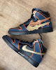 gundam x nike sb dunk high project unicorn “banshee norn”