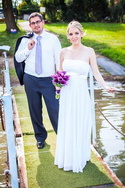 Photographe de mariage Lukáš Alexander (dvakratano). Photo du 21 avril 2015