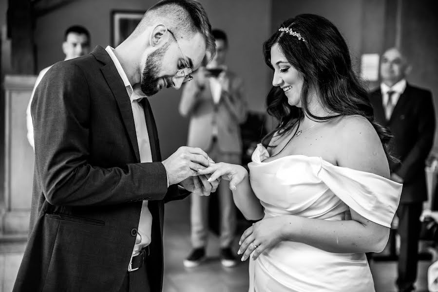 Fotógrafo de casamento Bojana Zuza (zuzana). Foto de 23 de junho 2022