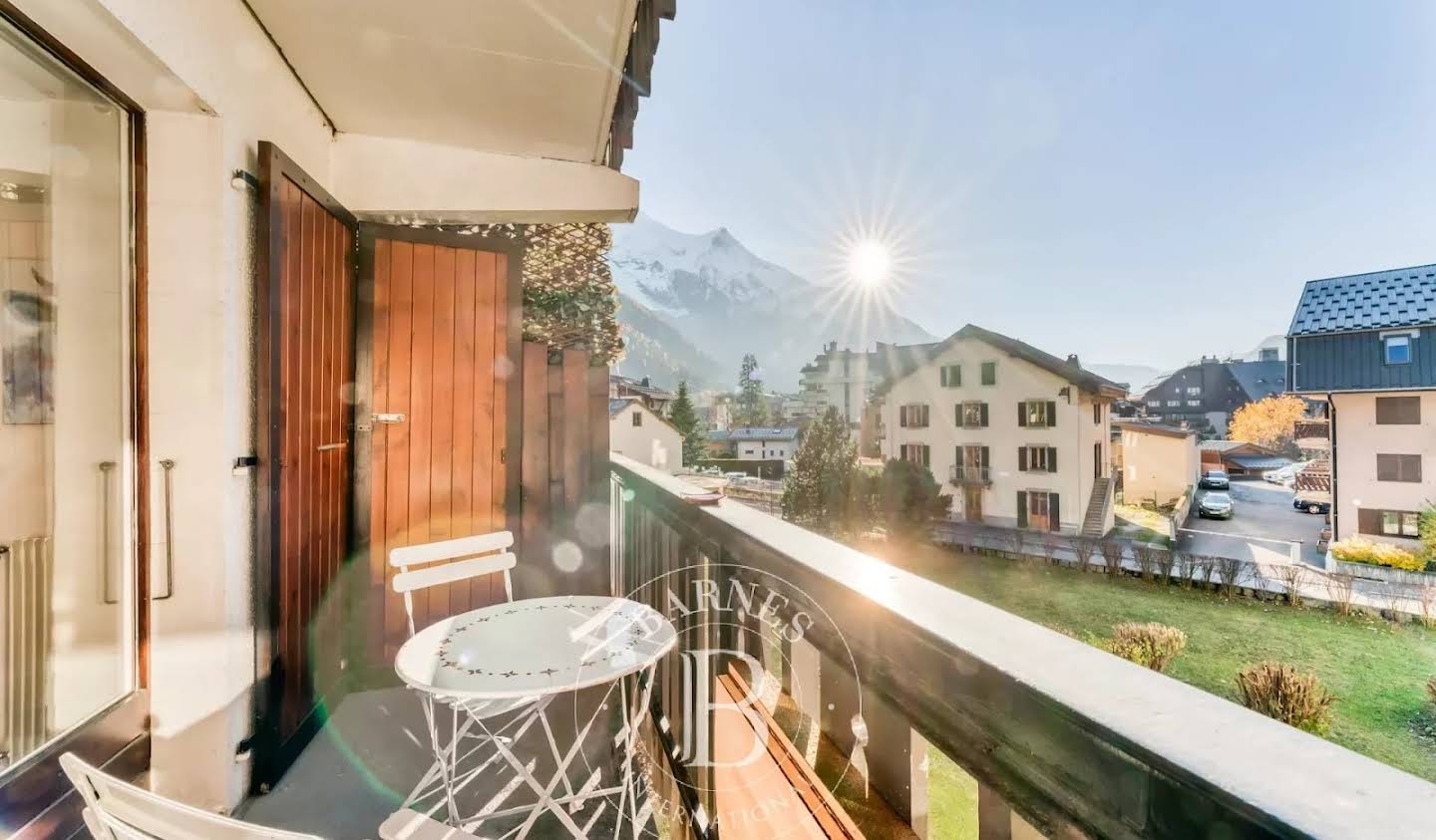 Apartment Chamonix-Mont-Blanc