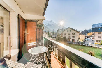 appartement à Chamonix-Mont-Blanc (74)