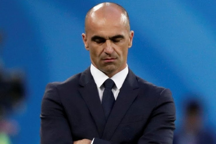 Bondscoach Roberto Martínez toont zich al meteen weer strijdvaardig én fier: "We moeten deze ontgoocheling doorspoelen en WK afsluiten met positieve noot"