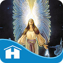 Heal with Angels Oracle Cards mobile app icon