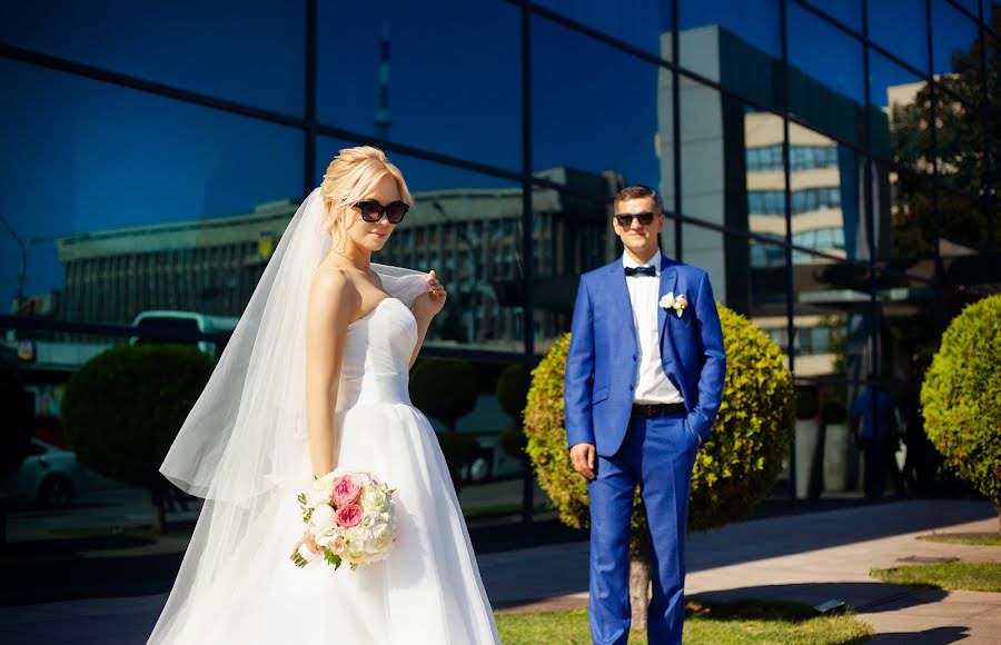 Wedding photographer Sergey Martyakov (martyakovserg). Photo of 1 October 2019