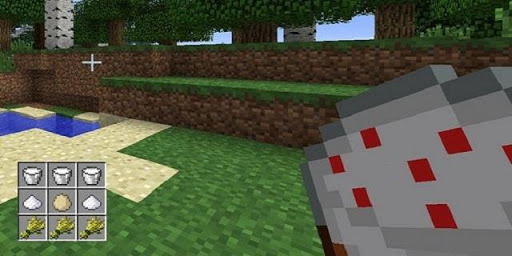 Crafting Guide for Minecraft