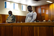 Samuel Tsela and his son Philasande have been charged with the little Bontle Mashiyane's rape and murder.