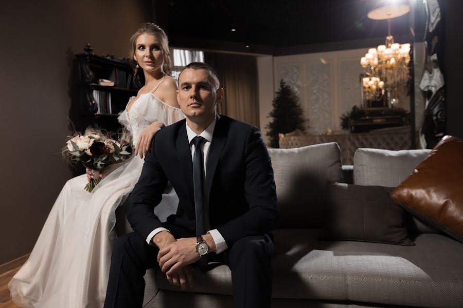 Wedding photographer Vladislav Korchagin (gazaline). Photo of 22 February 2020