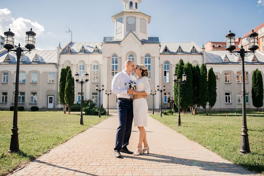 Wedding photographer Nadezhda Gributa (nadezhdaphoto). Photo of 21 August 2018