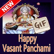 Vasant Panchami GIF Images and Best New Messages  Icon