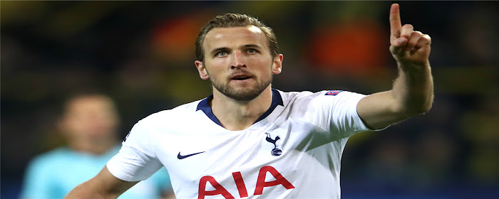 Harry Kane Themes & New Tab marquee promo image