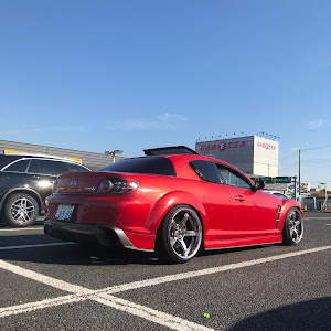 RX-8 SE3P