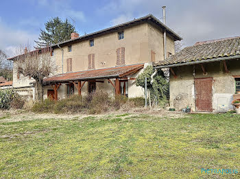 maison à Reyrieux (01)