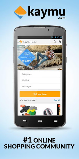 Kaymu Online Shopping App