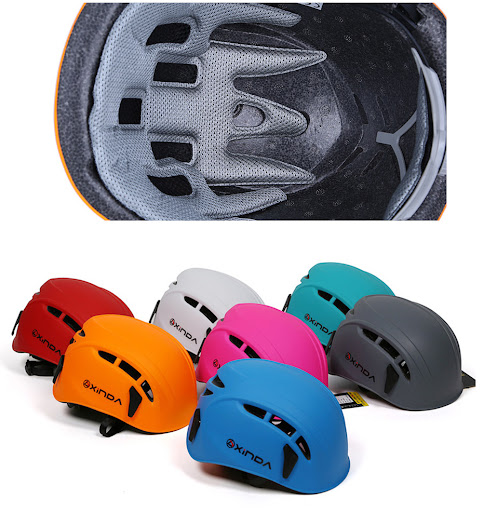 Title 8, Outdoor Helmet Superior Impact Protection Excel...