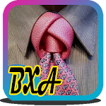 DIY Necktie Tutorial Apk