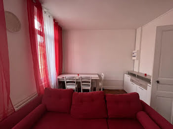 appartement à Saint-Quentin (02)