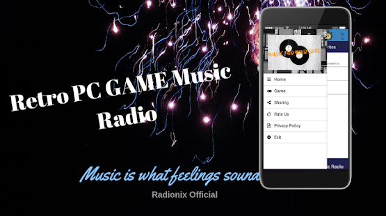 Retro PC GAME Music Radio(圖2)-速報App
