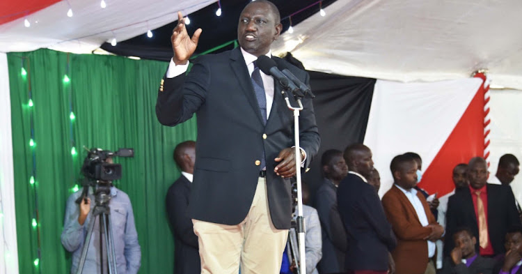 Rais Ruto atoa ilani kwa cartels wa miraa huko Meru