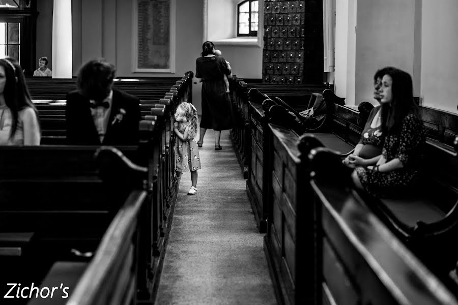 Fotografo di matrimoni Zichor Eduard (zichors). Foto del 25 settembre 2021