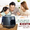 [Mã Bmlt100 Giảm Đến 100K Đơn 499K] Nồi Cơm Điện Áp Suất Điện Tử Cuchen, Nồi Cơm Tách Đường - Gume Store