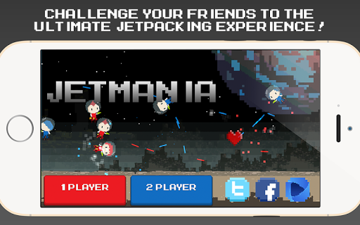 免費下載街機APP|Jetmania - Jetpack Battles app開箱文|APP開箱王