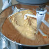 Thumbnail For Pumpkin Puree Added To The Cream Cheese.