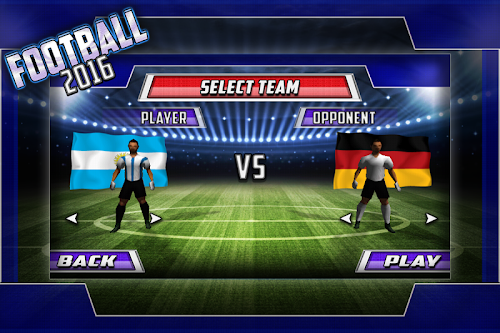 Android application Soccer Fantasy Challenge 2016 screenshort