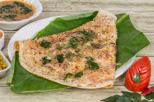 Onion Masala Dosa