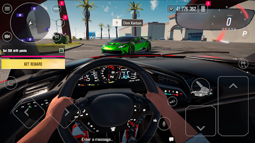 Screenshot Drive Zone Online: Car Game