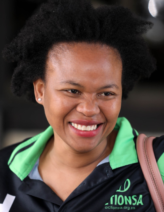 Nasiphi Moya, ActionSA head of governance, has been elected Tshwane's first deputy mayor.