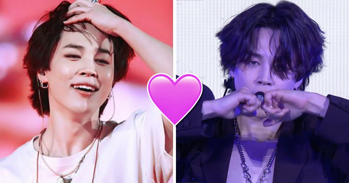 20 Best Iconic Tops of BTS Jimin on Stage - Krendly