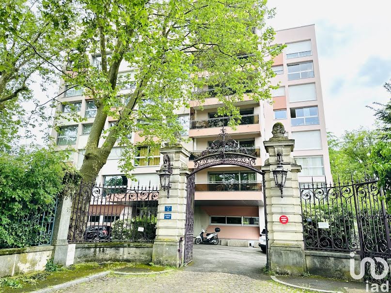 Vente appartement 2 pièces 51 m² à Mulhouse (68100), 132 500 €