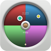 FROOP Analog Clock Widget