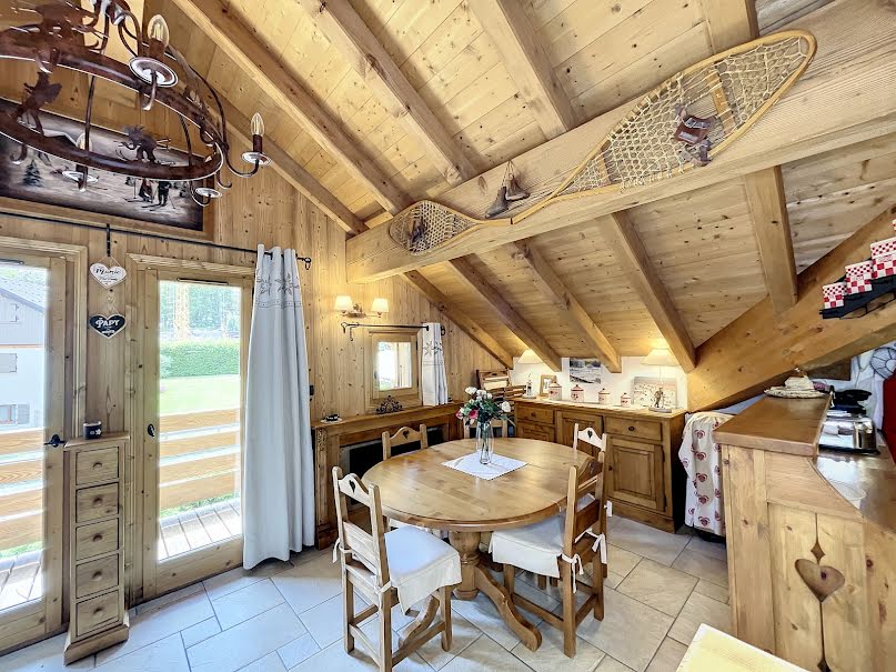 Vente appartement 4 pièces 75 m² à Valloire (73450), 590 000 €