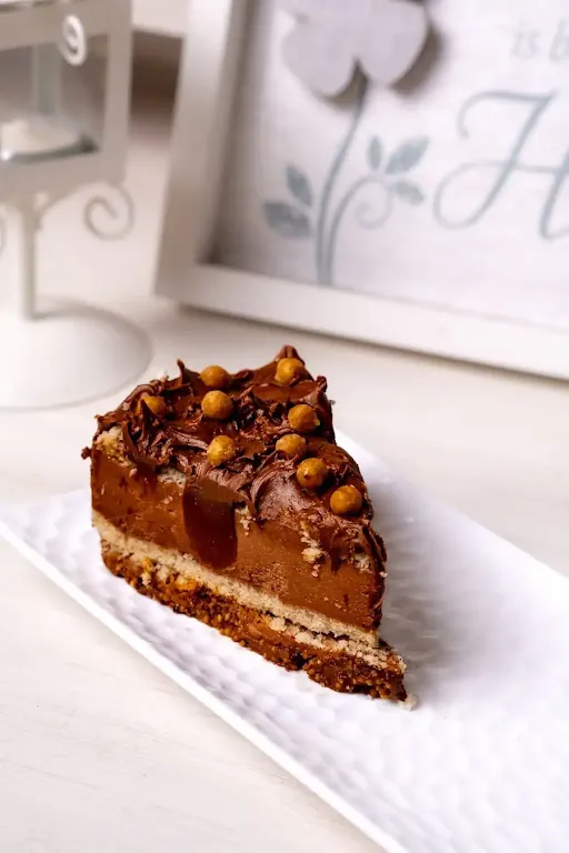 Ferrero Rocher Slice