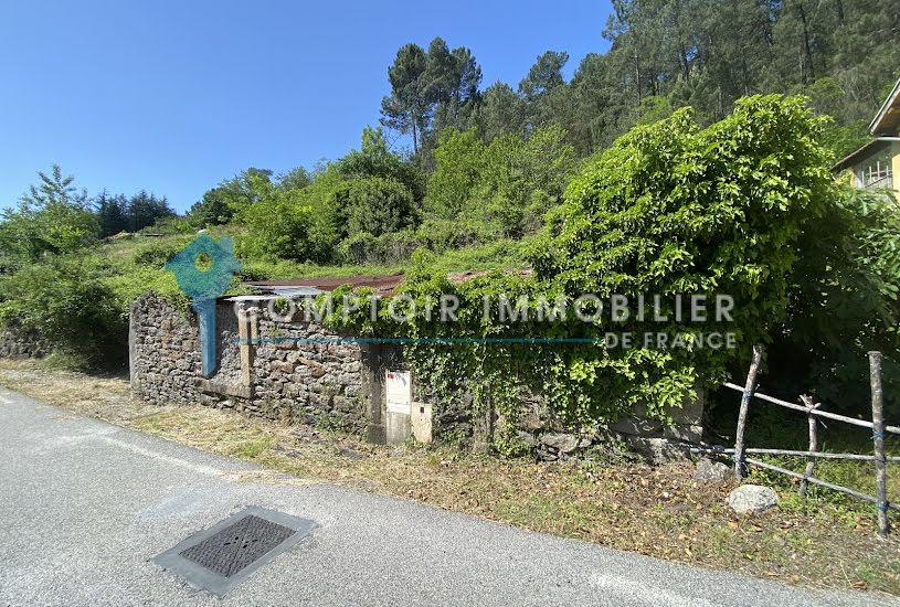  Vente Terrain à bâtir - 533m² à Chamborigaud (30530) 