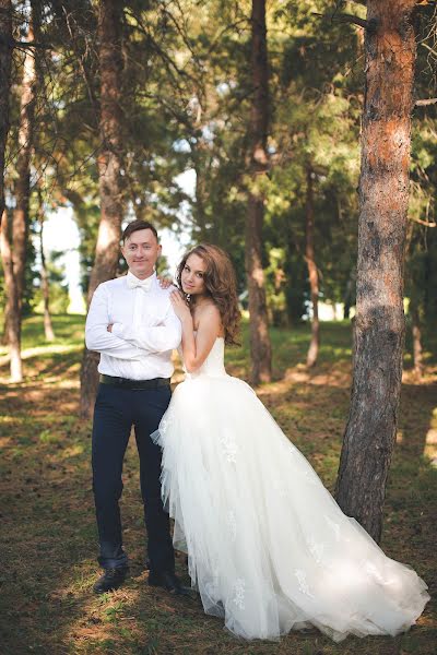 結婚式の写真家Ilya Popenko (ilya791)。2016 10月12日の写真