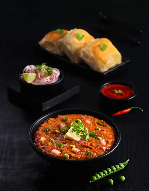 Regular Pav Bhaji