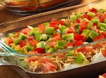 Campbell's Kitchen: 5-Layer Dip was pinched from <a href="http://www.campbellskitchen.com/recipes/recipedetails?recipeid=61441" target="_blank">www.campbellskitchen.com.</a>