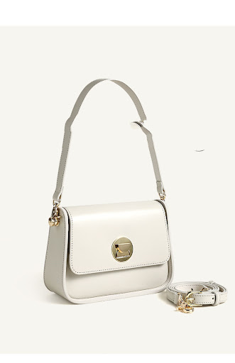 Title 4, Small Group Underarm Bag with Texture for Women...