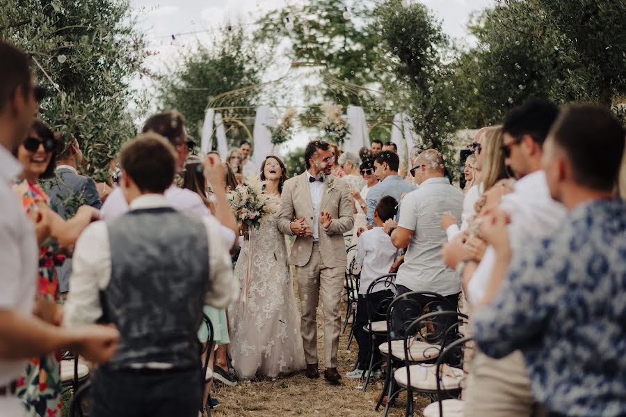 Fotógrafo de casamento Pietro Tonnicodi (pietrotonnicodi). Foto de 5 de novembro 2022