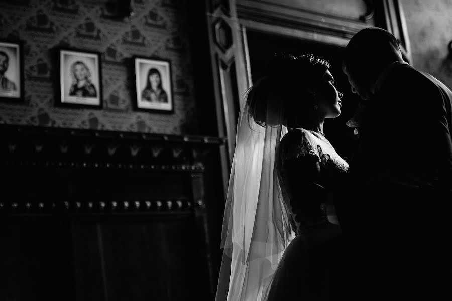 Fotografo di matrimoni Maksim Stanislavskiy (stanislavsky). Foto del 18 giugno 2018