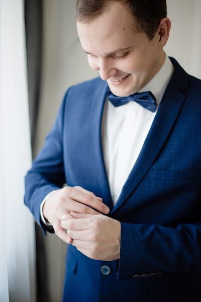 ช่างภาพงานแต่งงาน Natasha Kolmakova (natashakolmakova) ภาพเมื่อ 23 พฤษภาคม 2018
