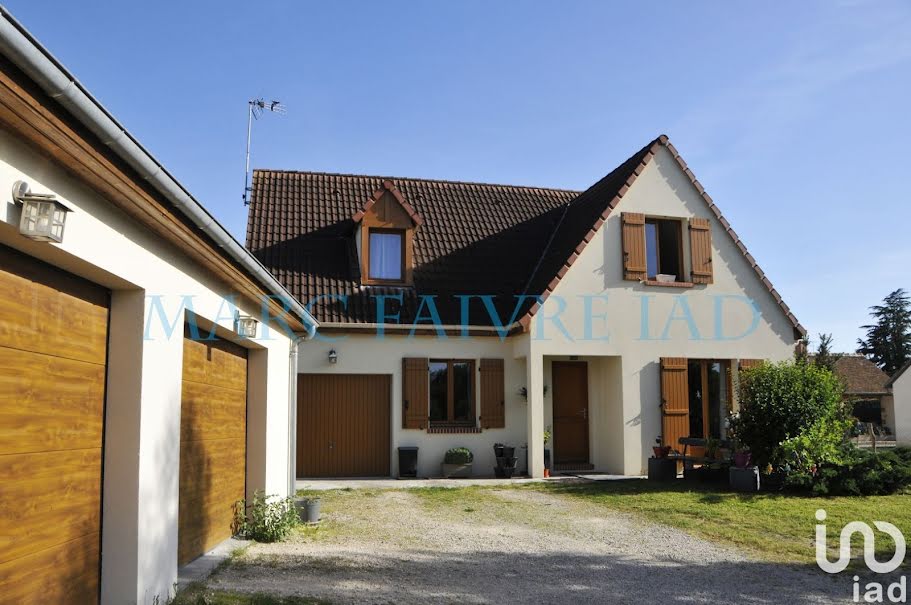 Vente maison 6 pièces 124 m² à Tour-en-Sologne (41250), 250 000 €