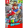 Thẻ Game Nintendo Switch Super Mario Odyssey