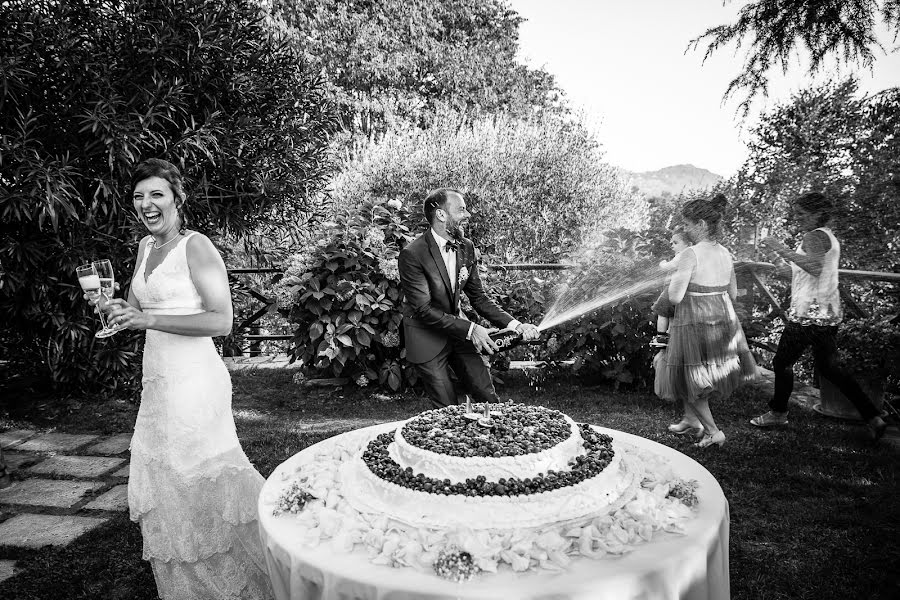 Fotografo di matrimoni Ivan Redaelli (ivanredaelli). Foto del 5 novembre 2015