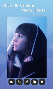 4K Ultra DSLR HD Camera Photo Effects Blur Editor(圖7)-速報App