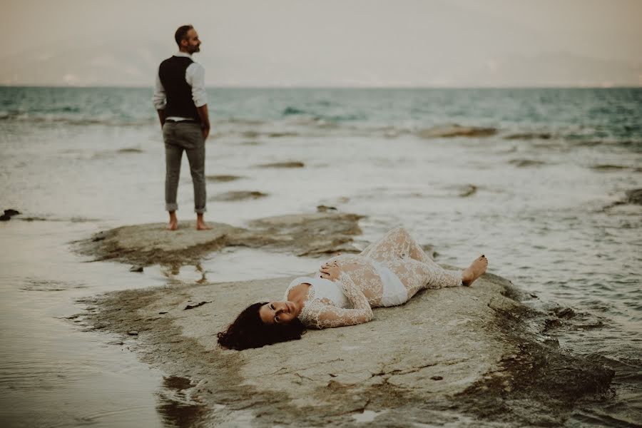 Wedding photographer Stefano Cassaro (stefanocassaro). Photo of 14 October 2018