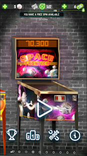 Infinite Pinball Arcade 1.0.0 APK + Mod (Unlimited money / No Ads / Infinite) for Android